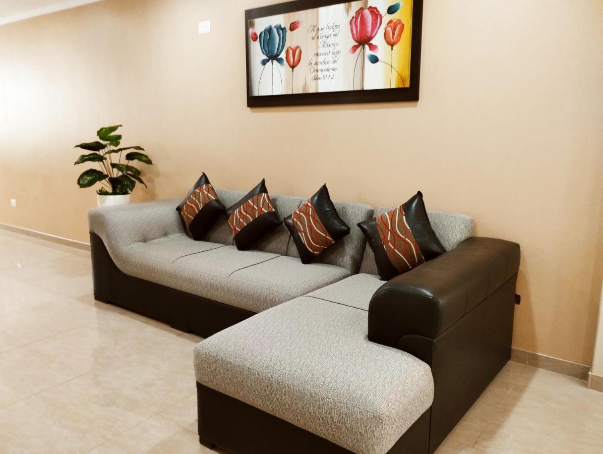 Apart Florencia, Piscina En El Verano! Incluye Parking Y Vigilancia 24 Horas! Tacna Eksteriør billede